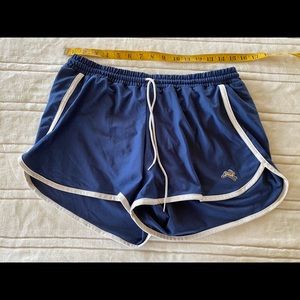 Tracksmith Running Twilight Split Shorts M